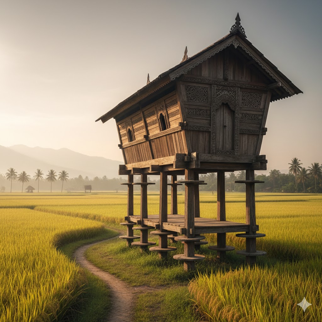 Lumbung Pangan Komunal